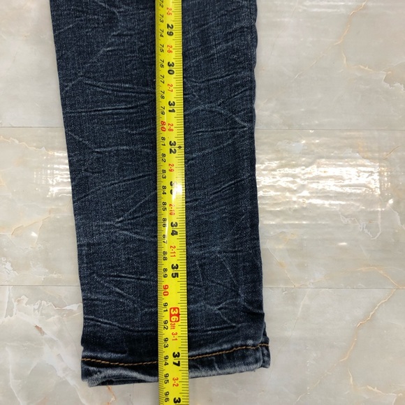 SWS Miami High Rise Super Skinny Jeans Size 1 - Picture 5 of 5